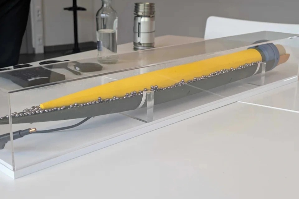 "Đám mây thép" giúp Ukraine vô hiệu hóa bầy đàn UAV