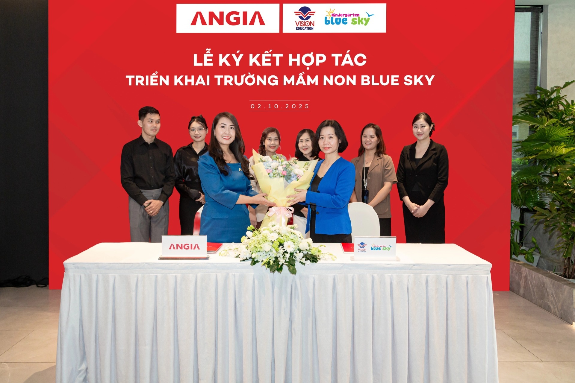 The Gió Riverside triển khai hệ thống giáo dục cho trẻ 6 tháng đến 15 tuổi