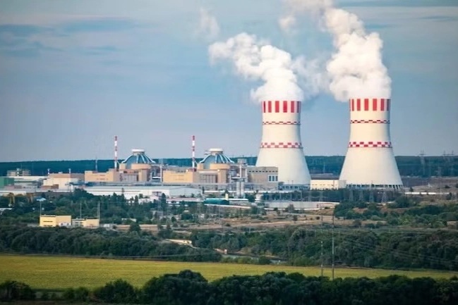 Nga cáo buộc Ukraine tập kích nhà máy điện hạt nhân trong lãnh thổ
