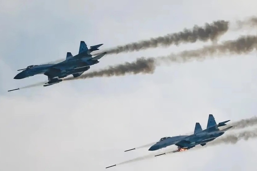 Iran có thể sắp nhận 48 tiêm kích Su-35 từ Nga