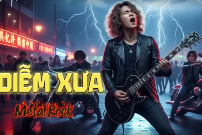 Tranh cãi AI hát "Diễm xưa" của nhạc sĩ Trịnh Công Sơn