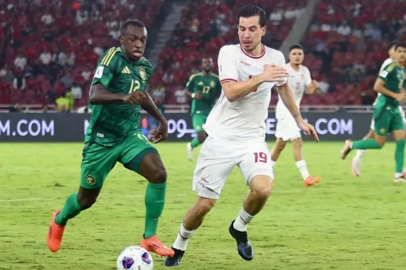 Indonesia 1-1 Saudi Arabia (hiệp 1): Gỡ hòa chớp nhoáng