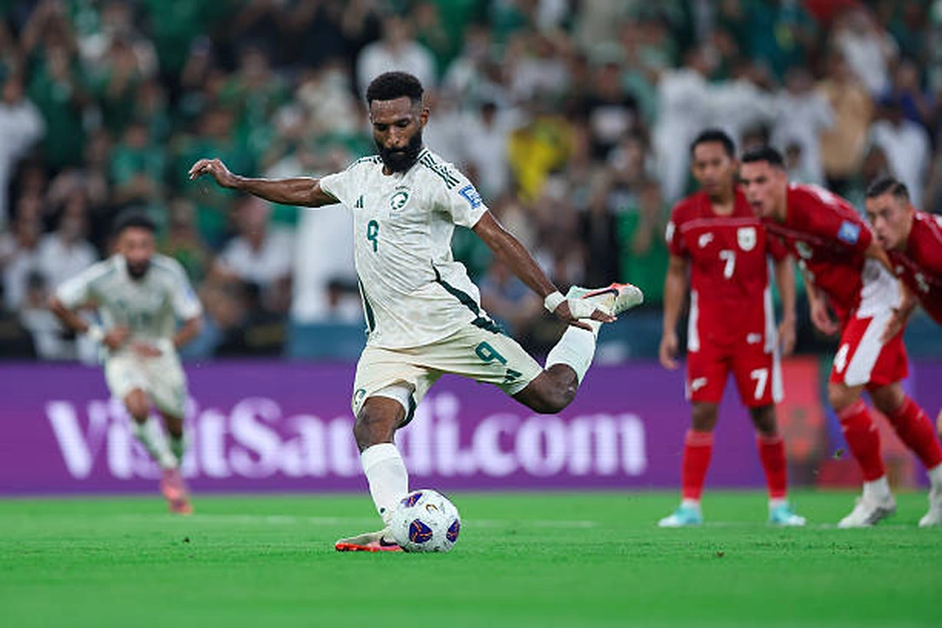 Siêu máy tính dự đoán khả năng dự World Cup của đội tuyển Indonesia