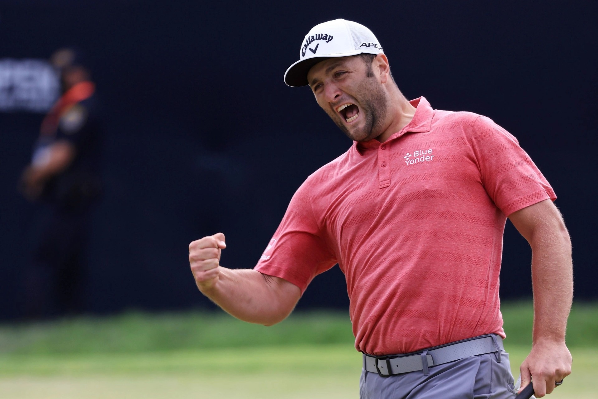 Các tay golf mạnh của châu Âu tham dự giải đấu Open de Espana
