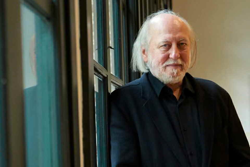 Tiểu thuyết gia László Krasznahorkai thắng giải Nobel Văn học 2025