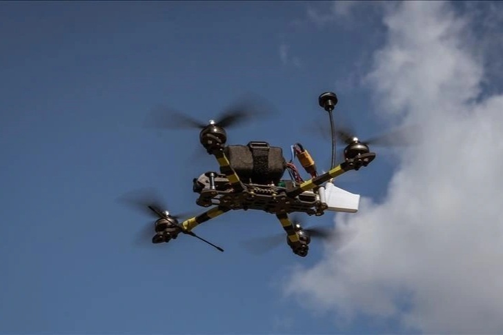 Phương Tây cảnh báo UAV xuất hiện gần các nhà máy vũ khí tối mật