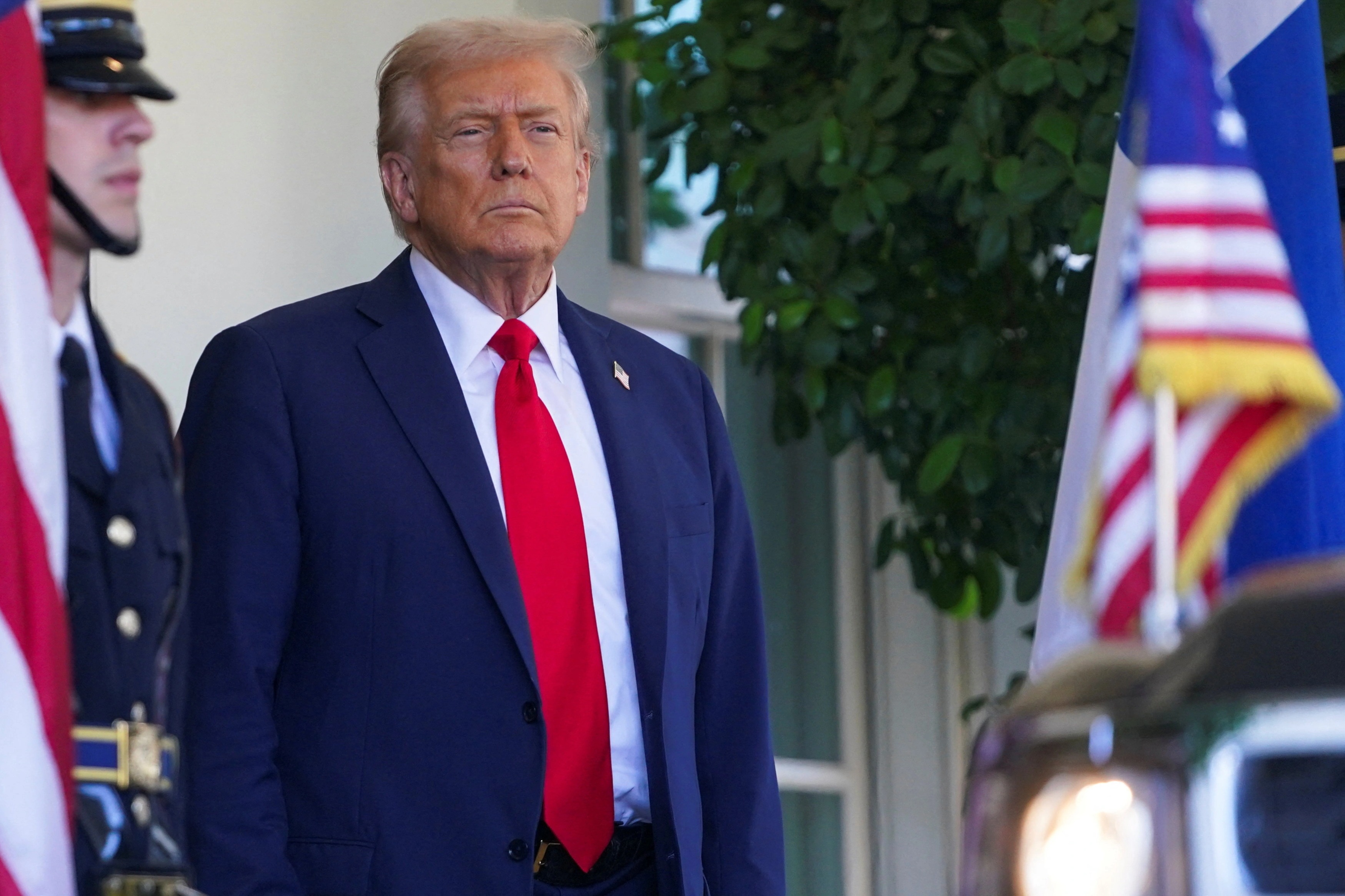 Phản ứng của Mỹ khi Tổng thống Donald Trump không được trao giải Nobel