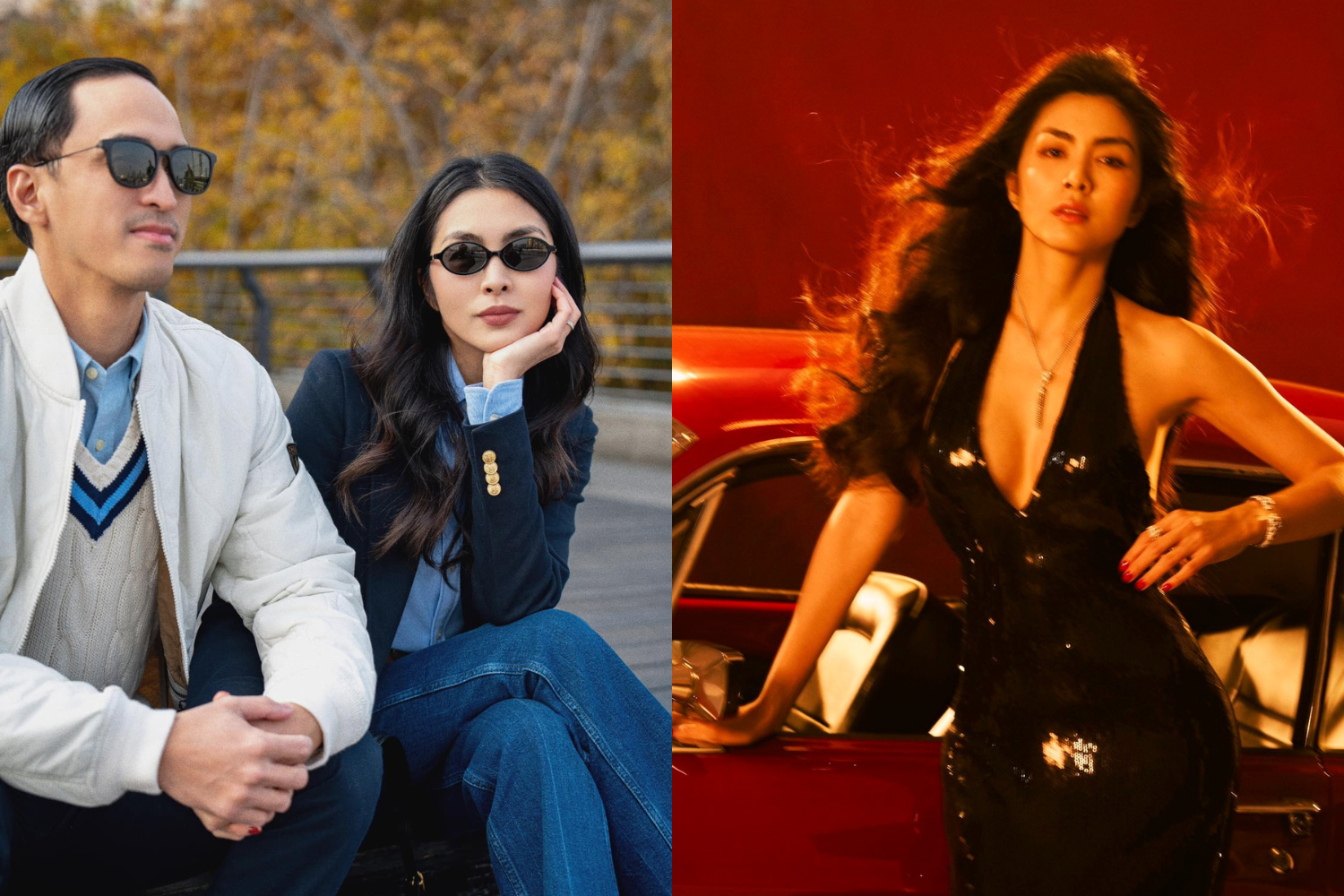 Tăng Thanh Hà tái xuất sau nhiều năm kín tiếng, nhan sắc gợi cảm tuổi 39