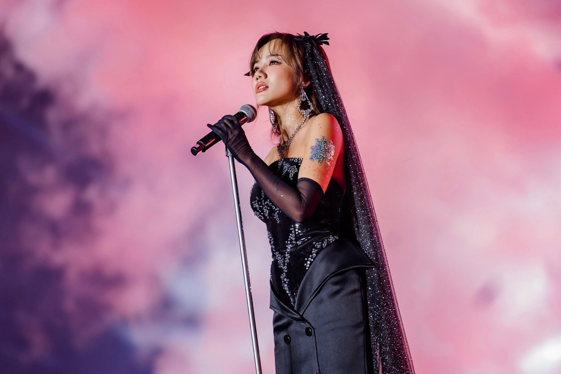 Phương Ly tỏa sáng, NSND Thanh Ngoan lần đầu hát xẩm cùng dàn “em xinh”