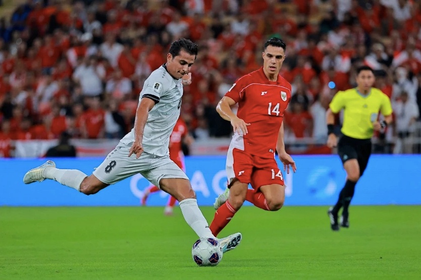 Báo Đông Nam Á bình luận về giấc mơ World Cup tan vỡ của tuyển Indonesia
