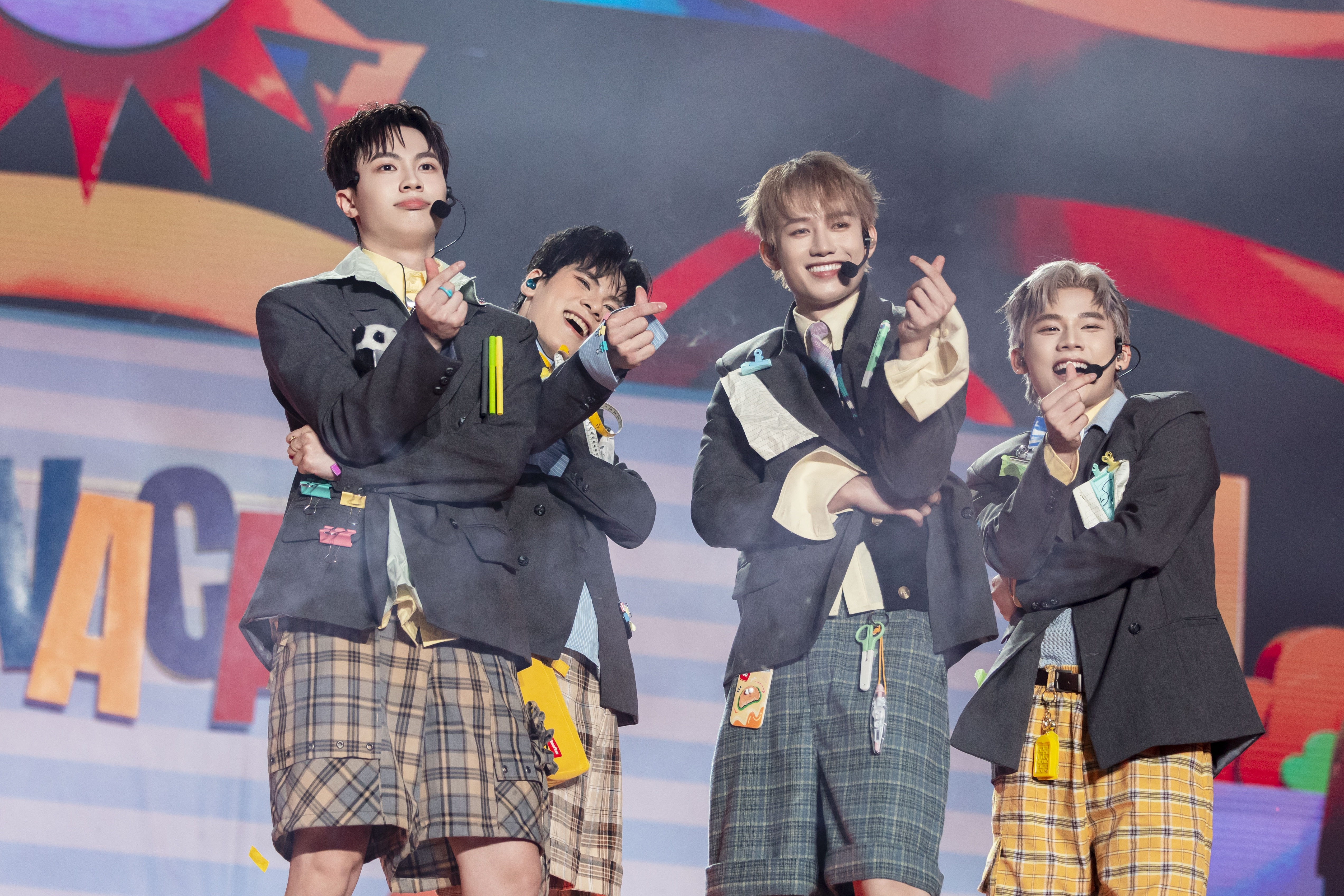 Nhóm tân binh Việt có chiến thắng đầu tiên, SOOBIN trút bỏ áp lực