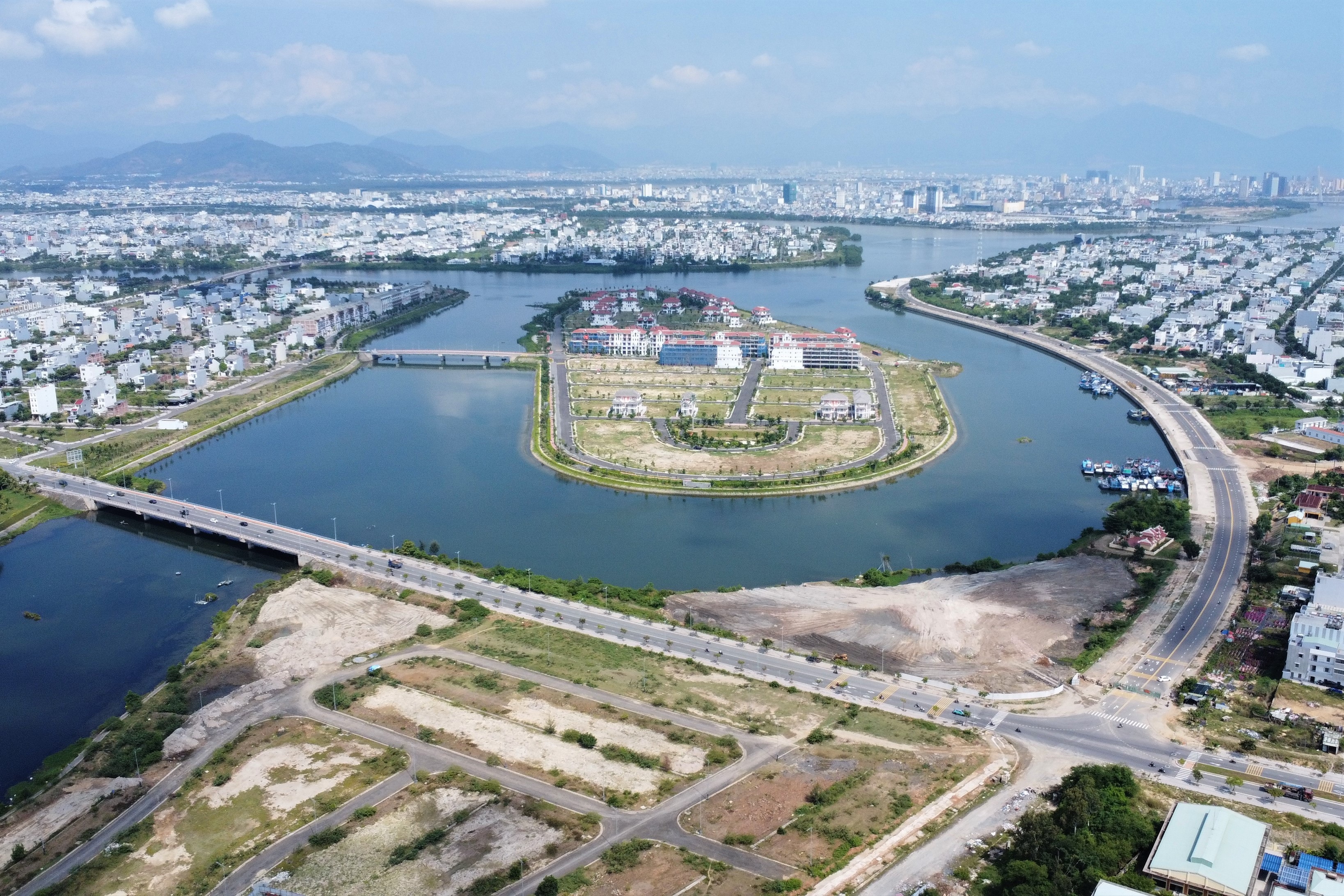 Truy dấu việc thổi giá, thao túng thị trường bất động sản Đà Nẵng