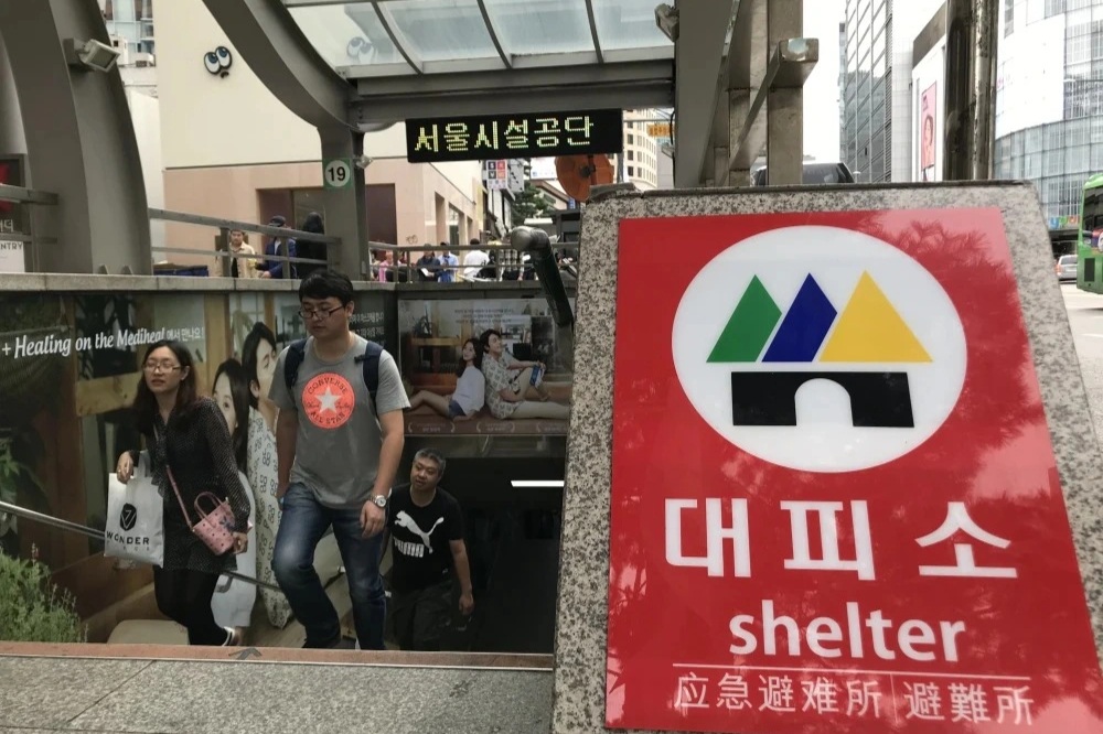 Seoul dự kiến xây hầm trú ẩn hạt nhân dân sự đầu tiên