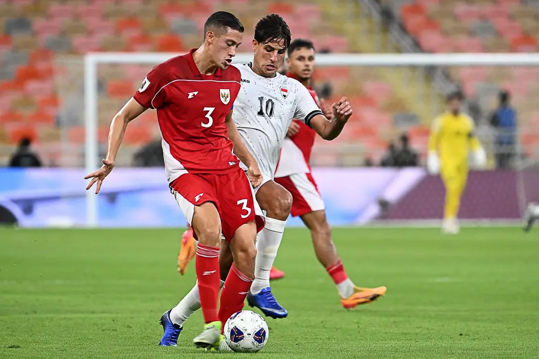 Phản ứng của các ngôi sao nhập tịch Indonesia khi giấc mơ World Cup tan vỡ