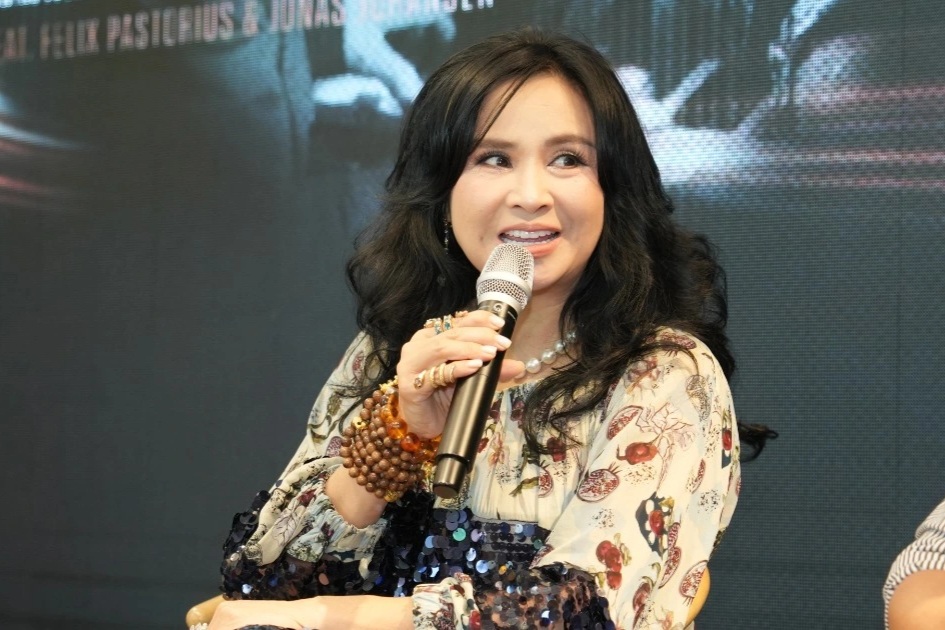 Phản ứng của diva Thanh Lam trước ý kiến "AI hát hay hơn ca sĩ"