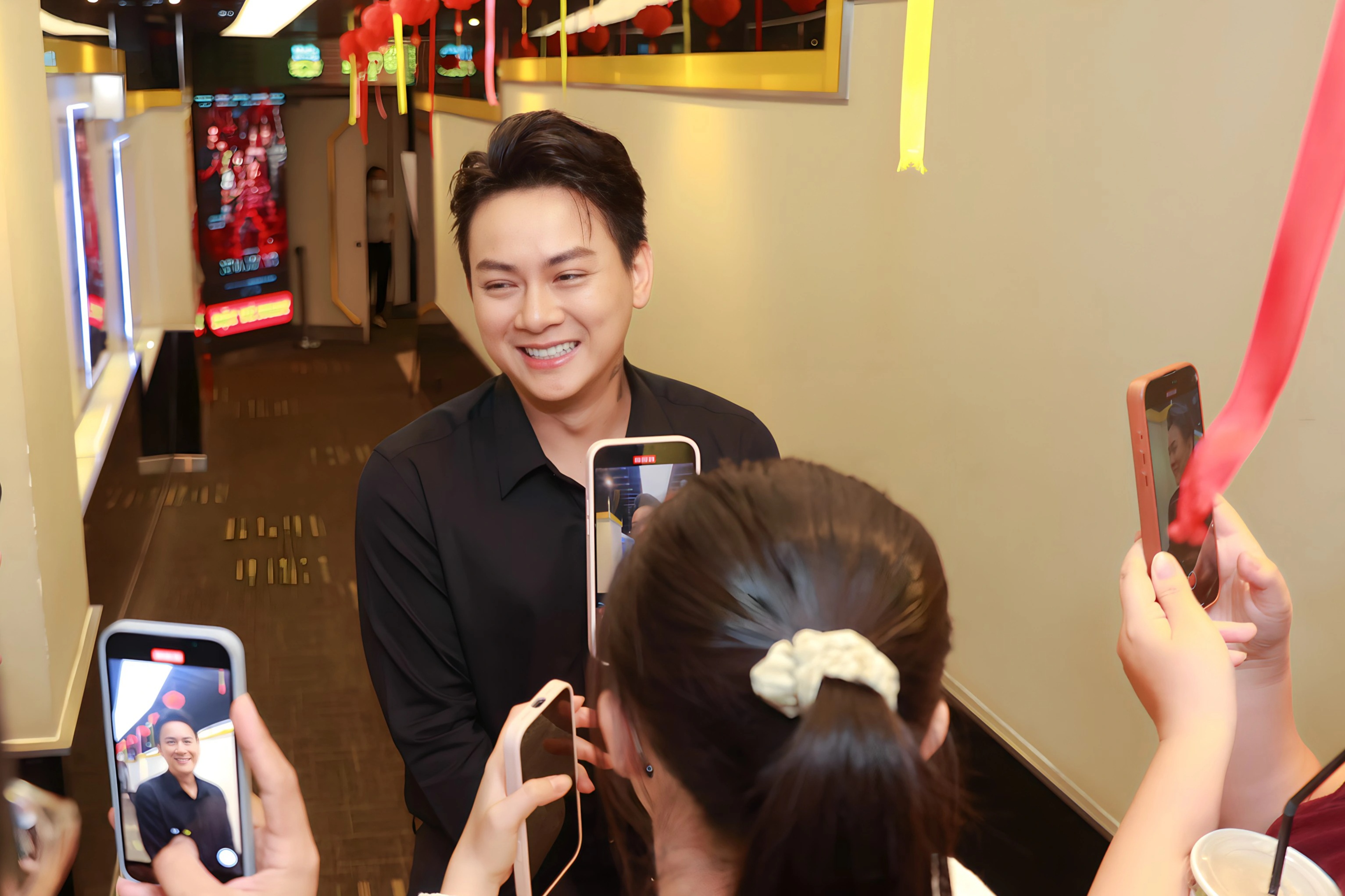 Hoài Lâm giảm cân và xóa hình xăm khi trở lại, cuộc sống hiện ra sao?