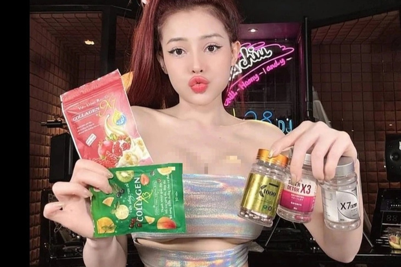 Từ vụ Ngân 98: Những độc chất ẩn mình trong viên thuốc giảm cân trôi nổi