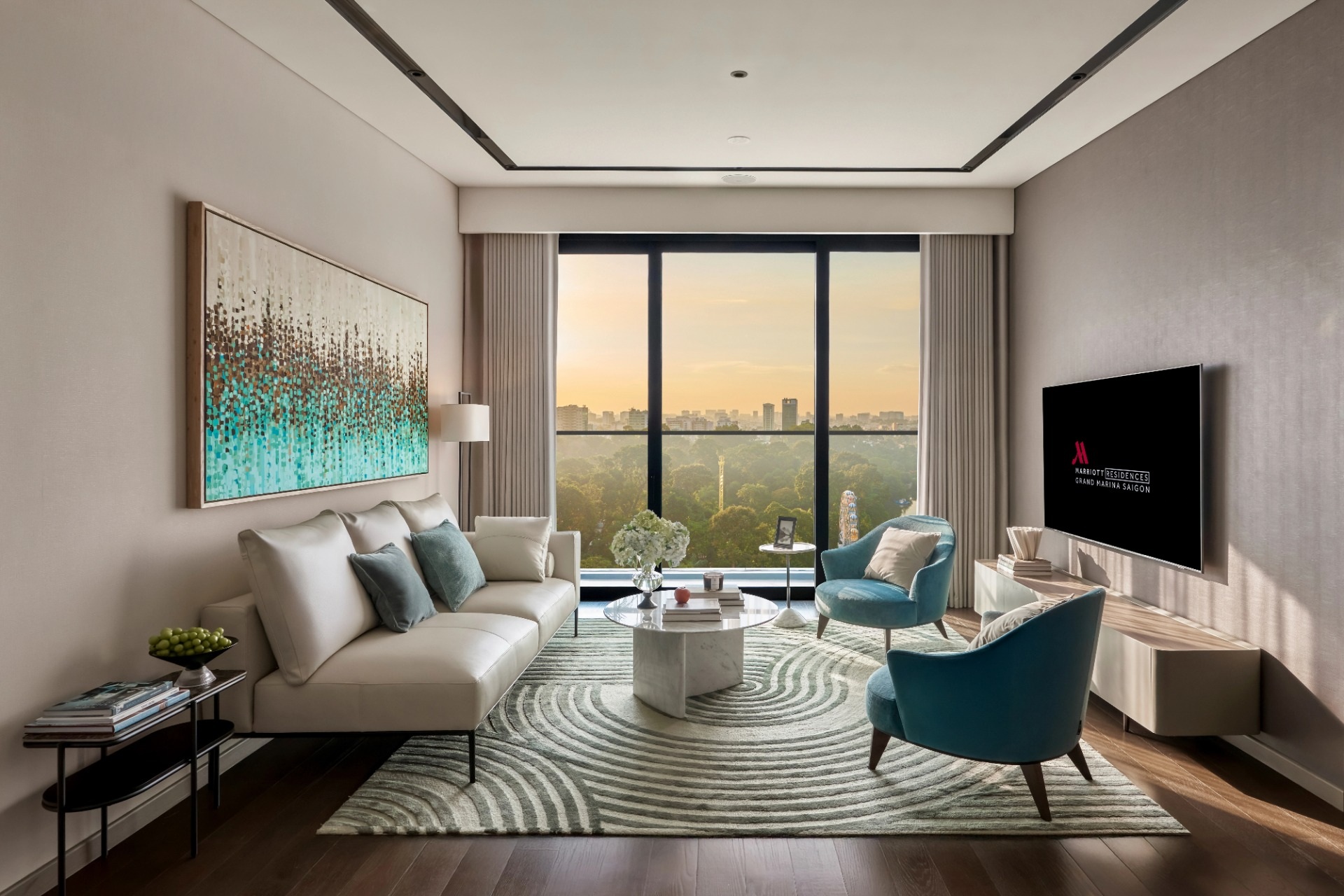 Grand Marina, Saigon chiến thắng giải thưởng Luxury Lifestyle Awards 2025