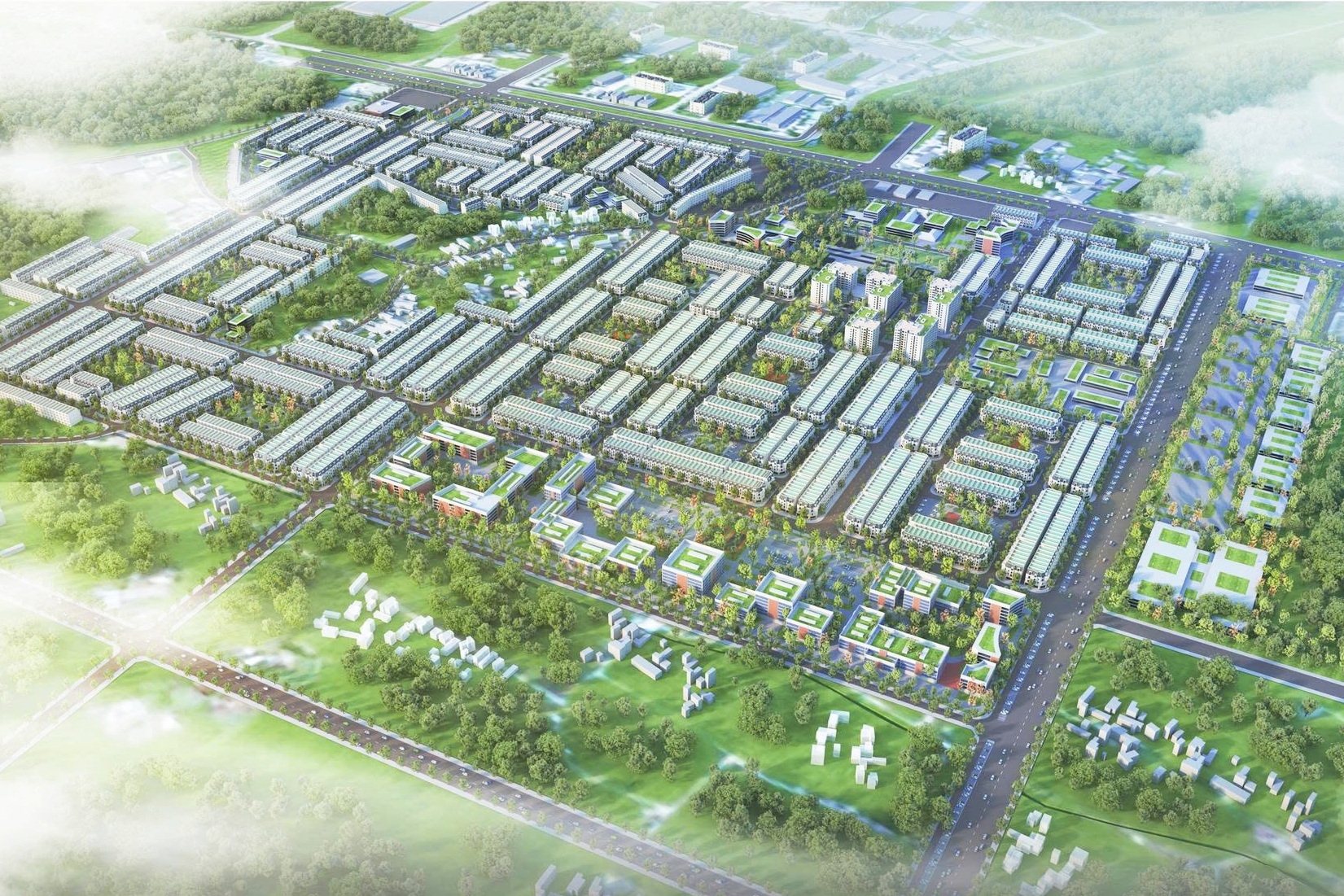 Đấu thầu chọn nhà đầu tư cho khu đô thị gần 1.700 tỷ đồng ở Quảng Ngãi