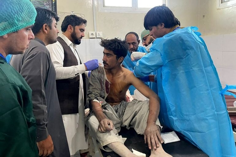Giao tranh Pakistan - Afghanistan tái bùng phát, hàng chục người thiệt mạng