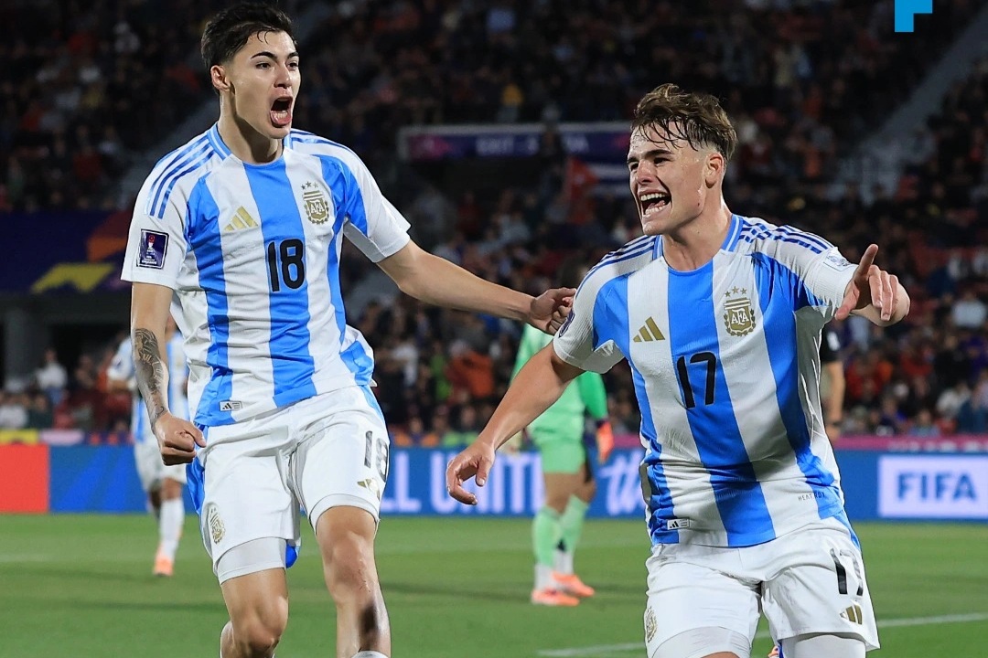 Xác định hai đội vào chung kết World Cup U20