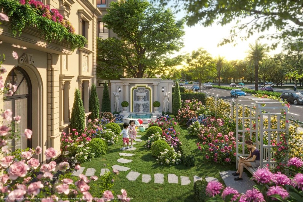 Tây Thăng Long - Sức hút nơi cực tăng trưởng mới của Thủ đô