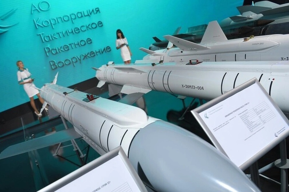 Nga có thể đã đạt đột phá về bom lượn