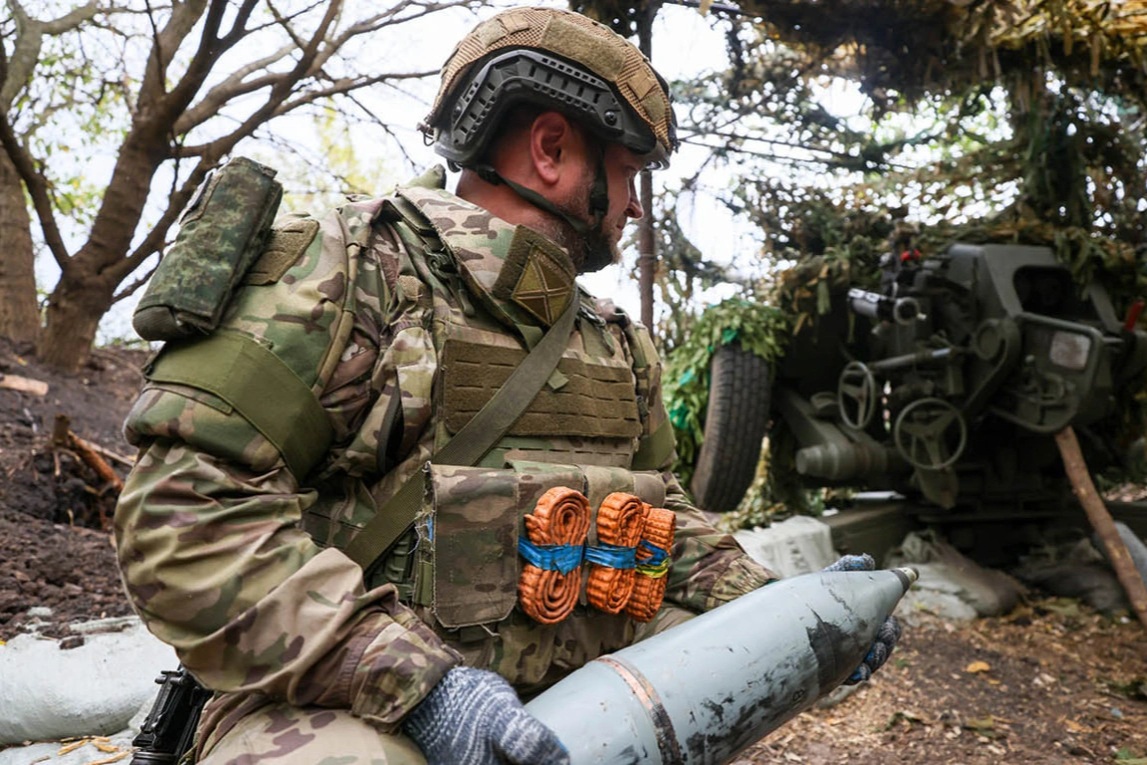 Nga tuyên bố đạt bước tiến mới ở miền Đông Ukraine
