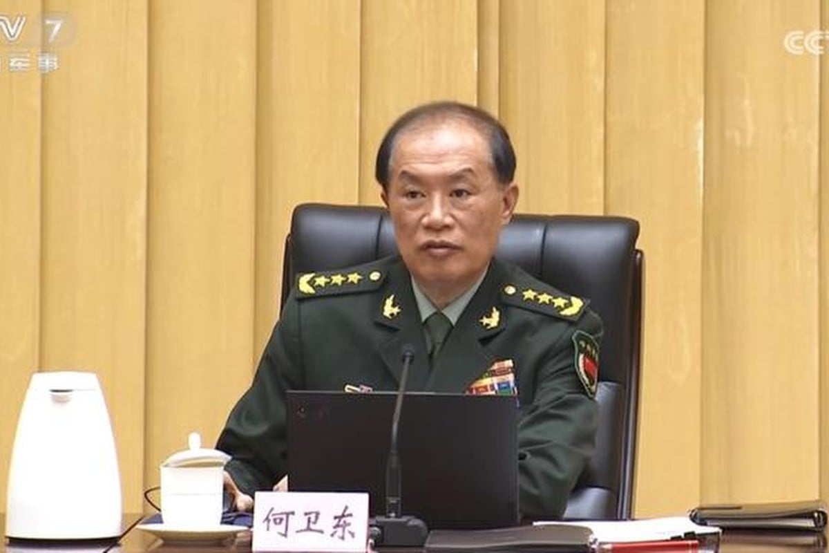 Trung Quốc khai trừ 2 tướng cấp cao khỏi đảng Cộng sản, quân đội