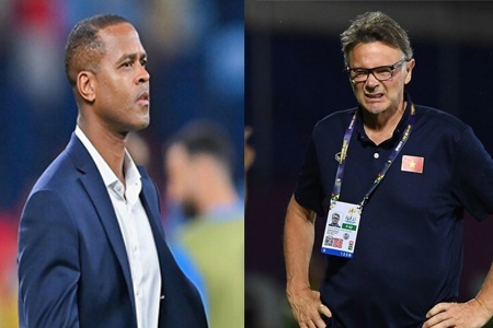 Kluivert và Troussier: Những nhà cải cách thất bại ở bóng đá Đông Nam Á