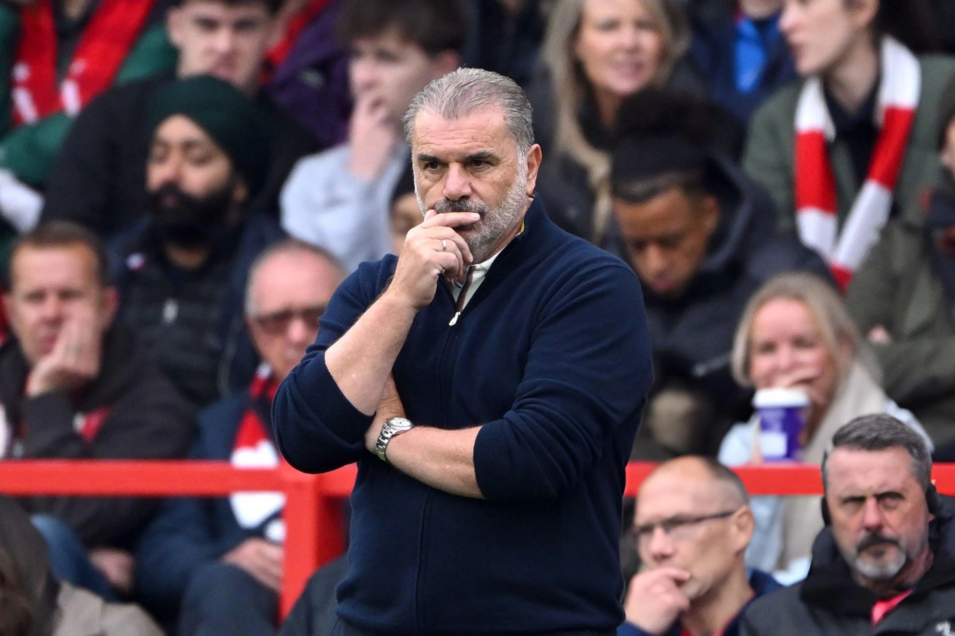 Chelsea nhấn chìm Nottingham, HLV Postecoglou đứng trước nguy cơ bị sa thải