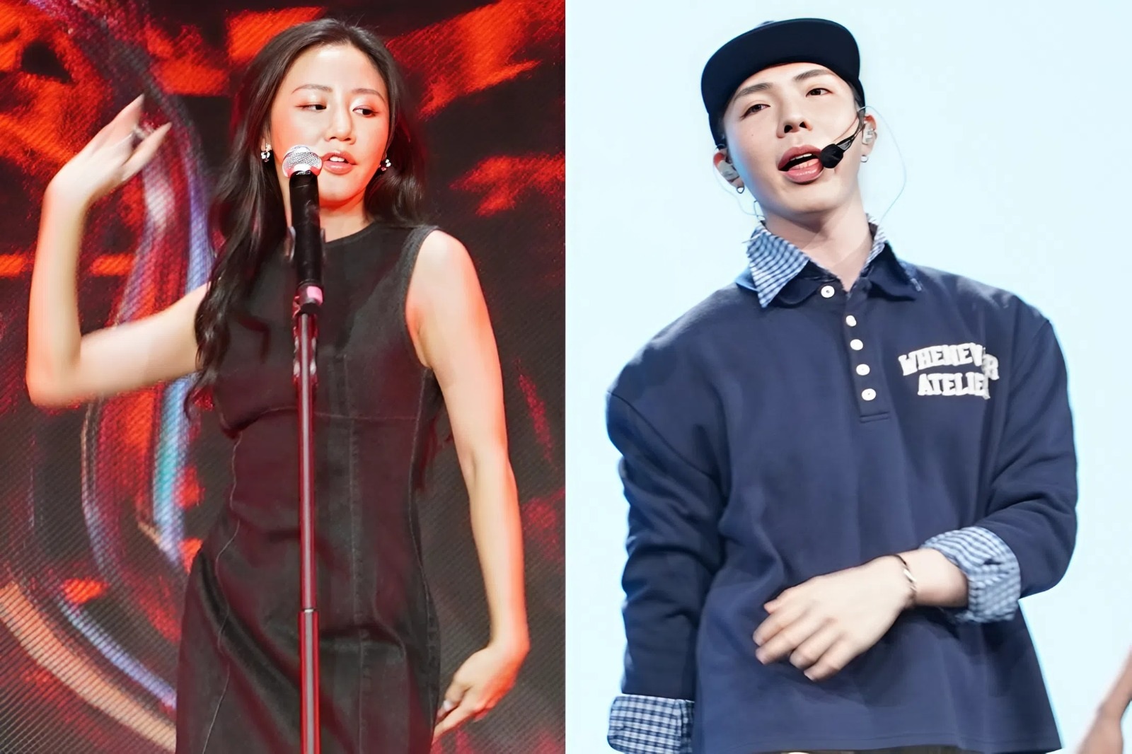 Văn Mai Hương, Erik và dàn sao tổng duyệt lễ trao giải TikTok