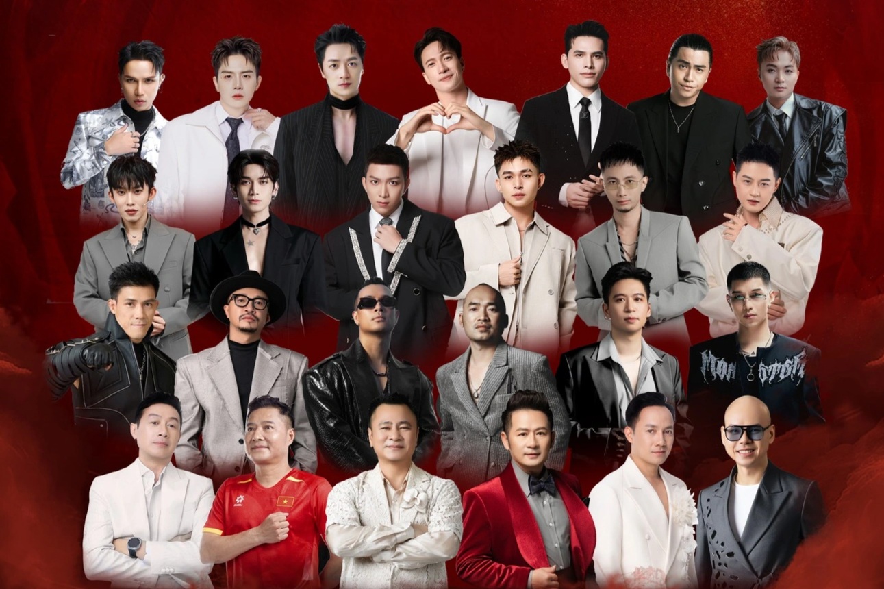 "Tôi! Người Việt Nam": Dàn sao góp toàn bộ doanh thu ủng hộ vùng bão lũ