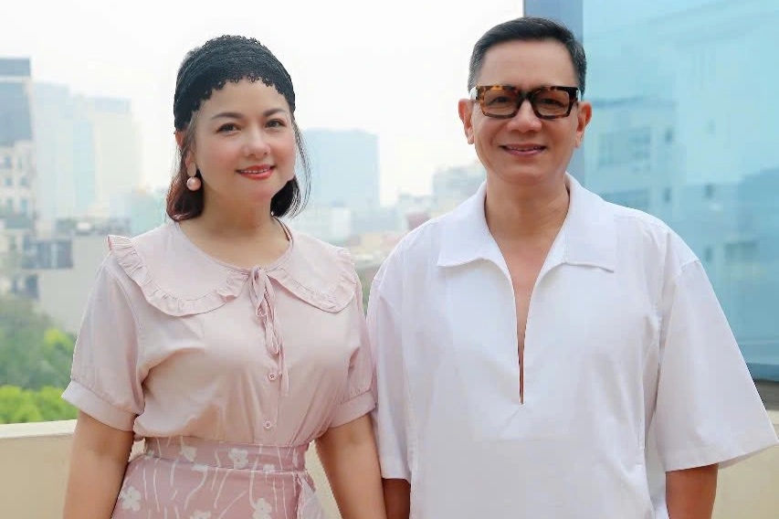 NSƯT Phạm Cường nói về hôn nhân, hé lộ điều trân trọng nhất ở bà xã Thu Quế