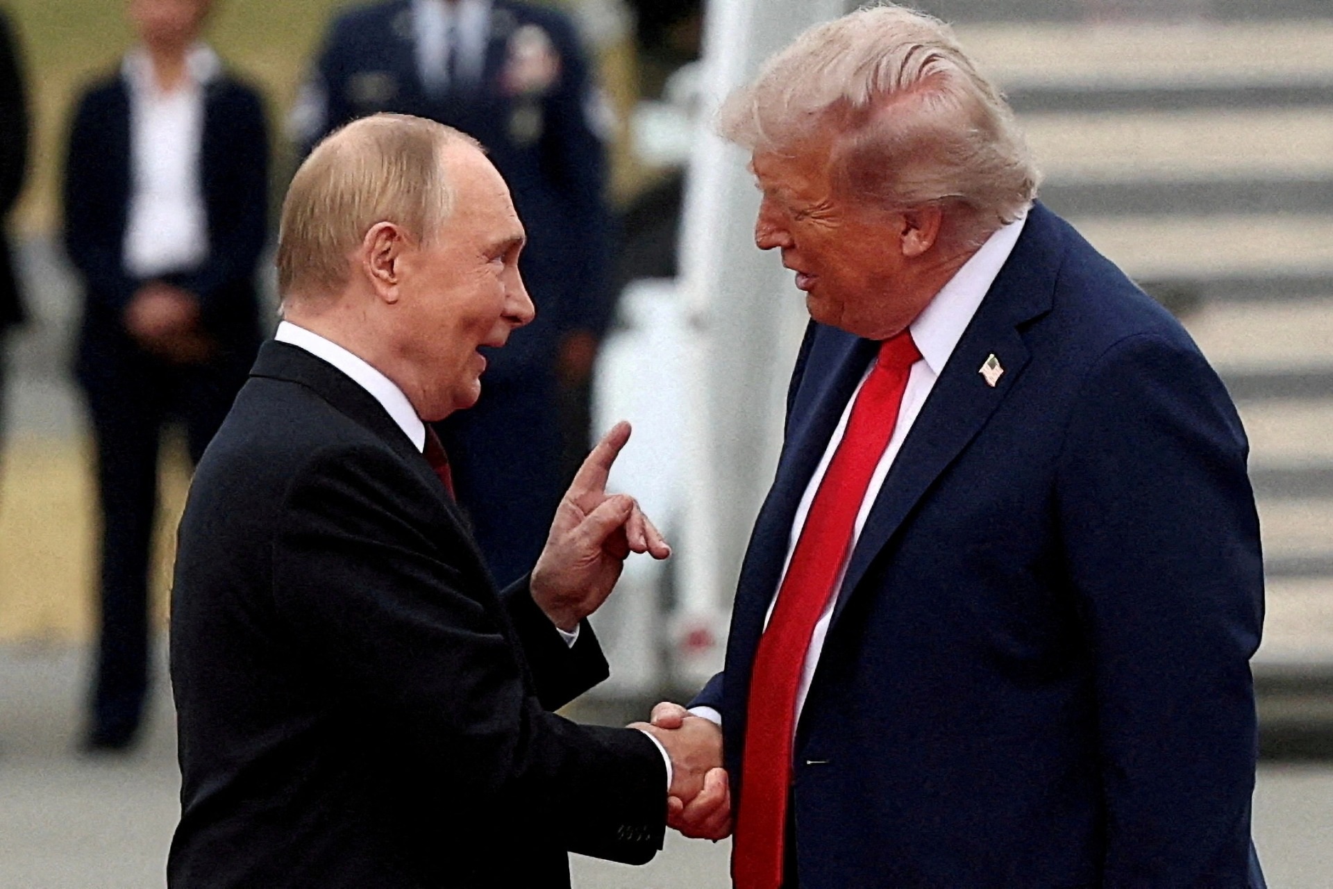 Điểm mấu chốt trong chiến lược đàm phán của Tổng thống Nga Putin