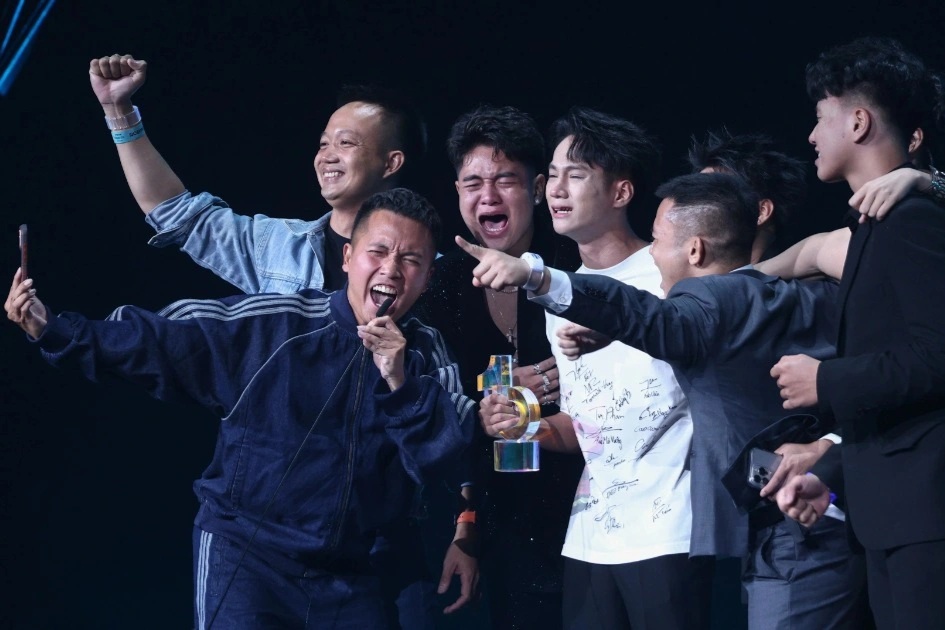 Những khoảnh khắc ấn tượng tại TikTok Awards Việt Nam 2025