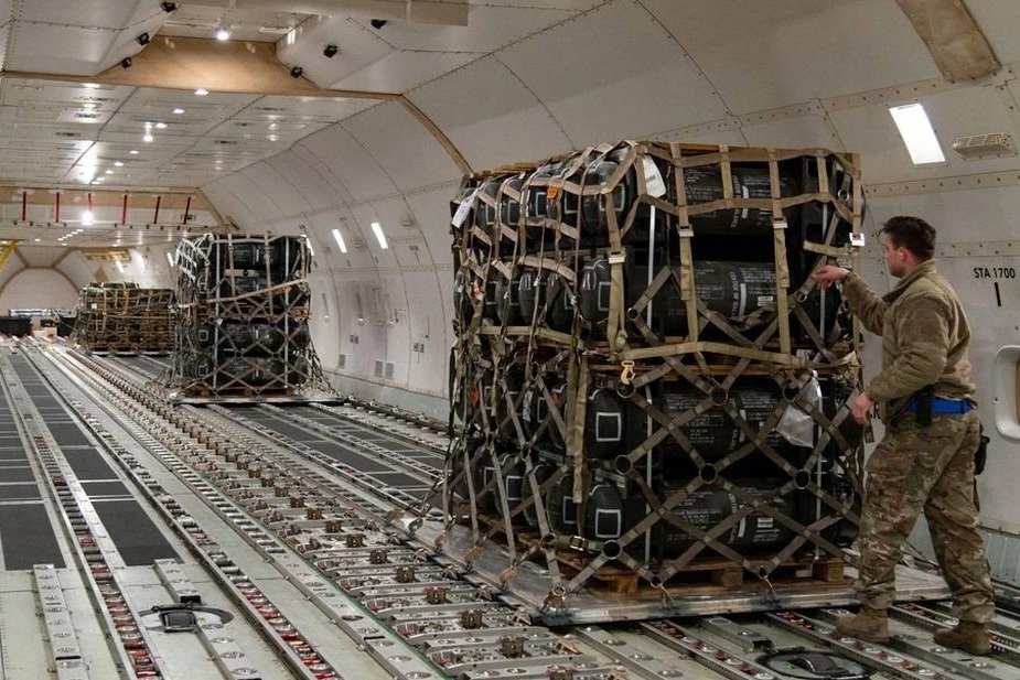 Châu Âu giảm mạnh viện trợ quân sự cho Ukraine