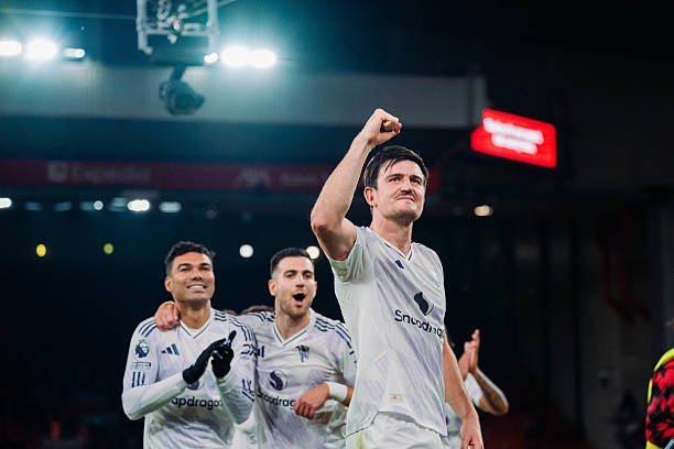 Giải mã chiến thắng của Man Utd trước Liverpool