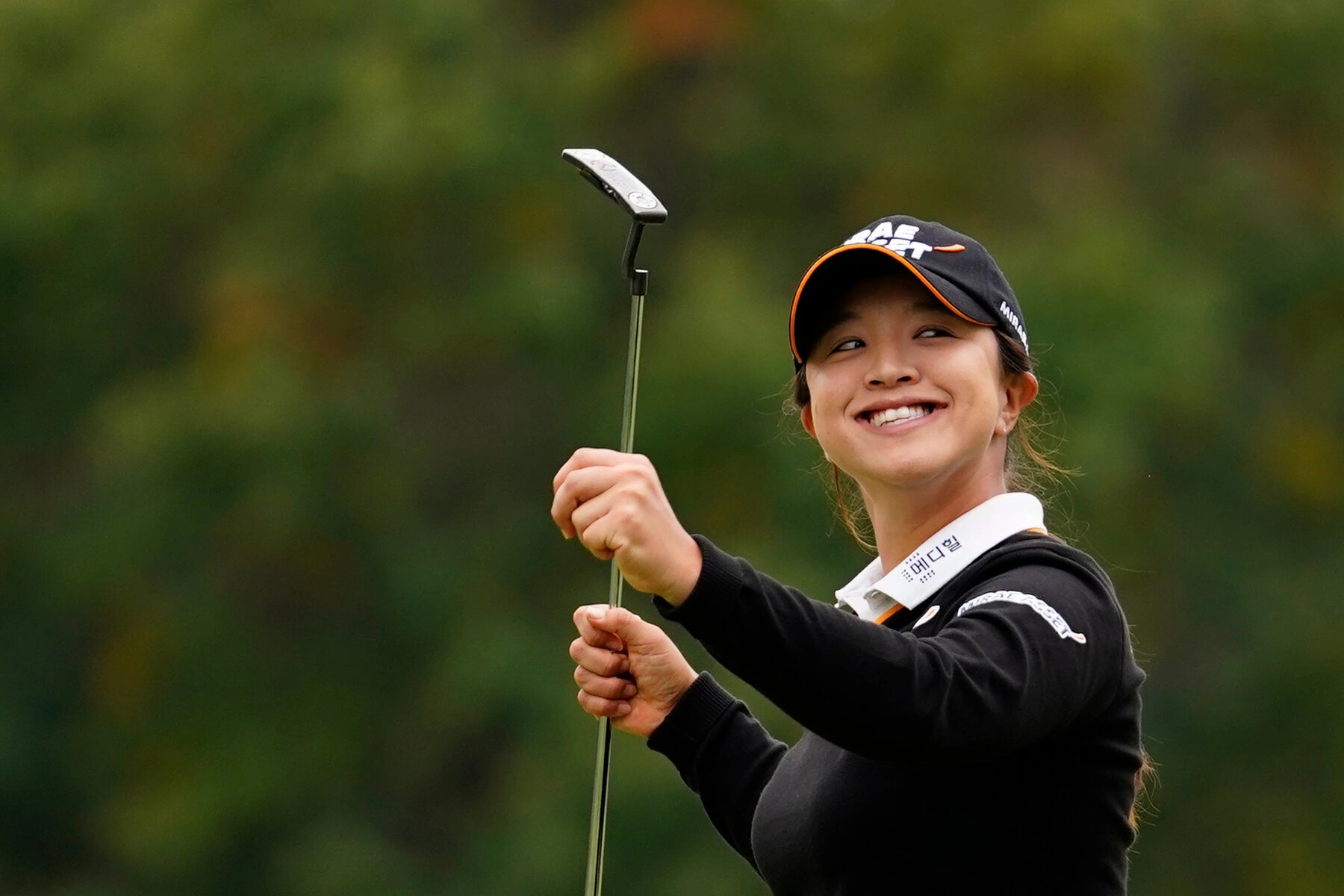 Tay golf người Hàn Quốc vô địch giải đấu danh giá trên sân nhà