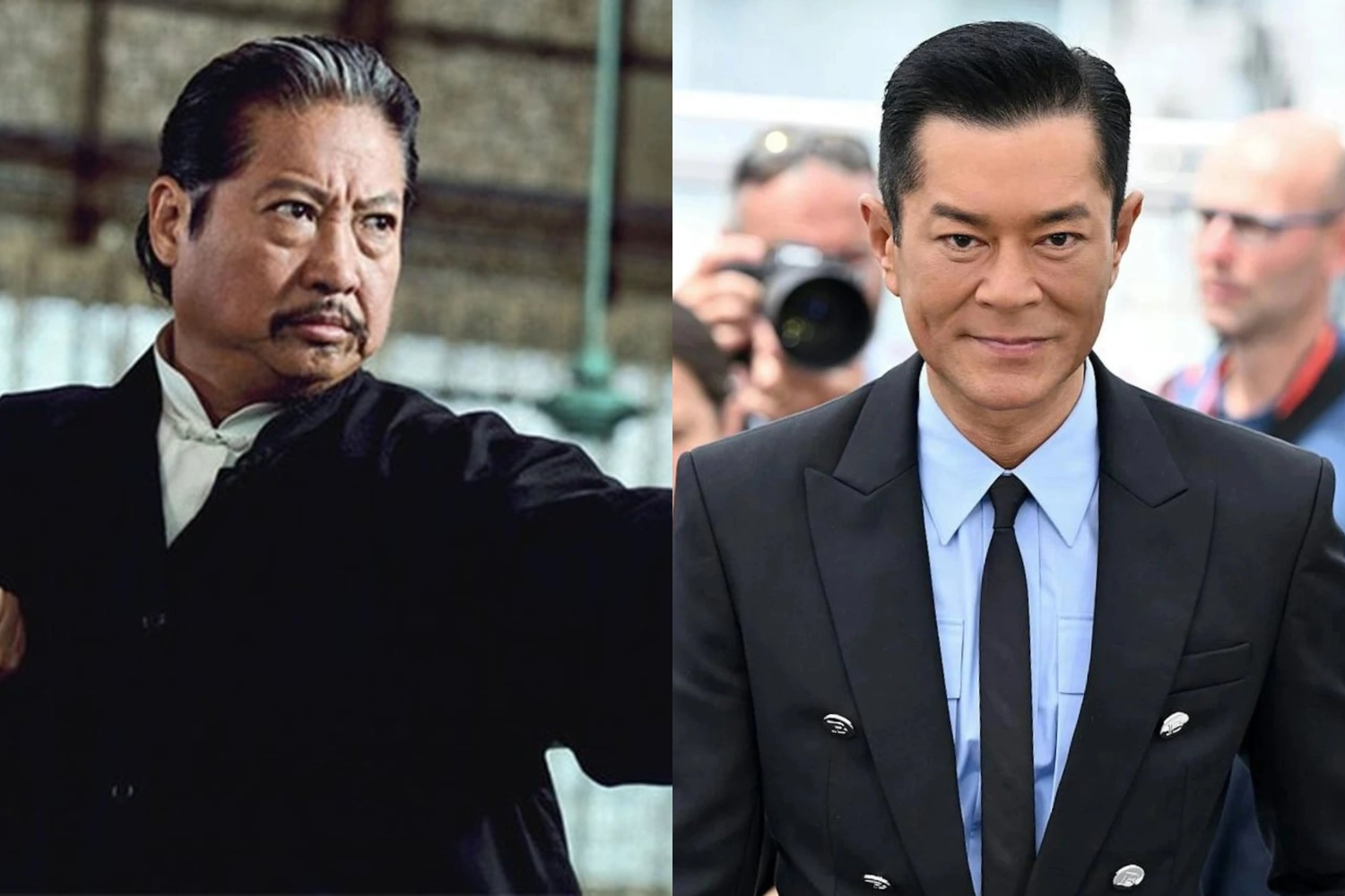 Hồng Kim Bảo và Cổ Thiên Lạc, 2 huyền thoại Hong Kong, sắp đến TPHCM