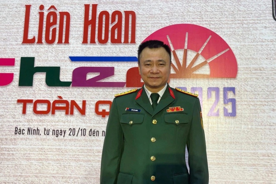 NSND Tự Long nói về việc Facebook, TikTok đưa chèo đến gần khán giả trẻ