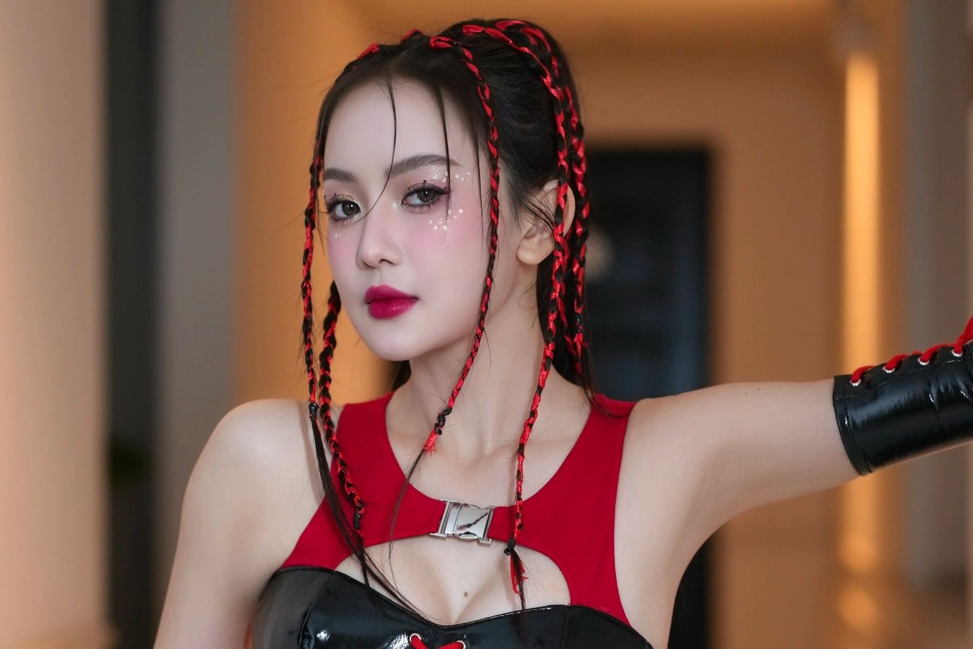 Nhan sắc gợi cảm của Ngọc Kayla - bạn gái 6 năm bên Liên Bỉnh Phát