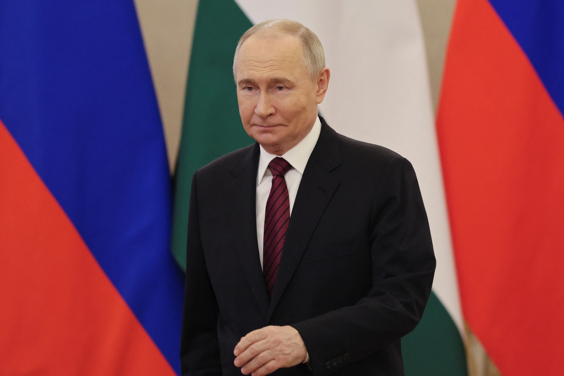 Bulgaria “mở đường” cho chuyến bay đặc biệt của Tổng thống Putin