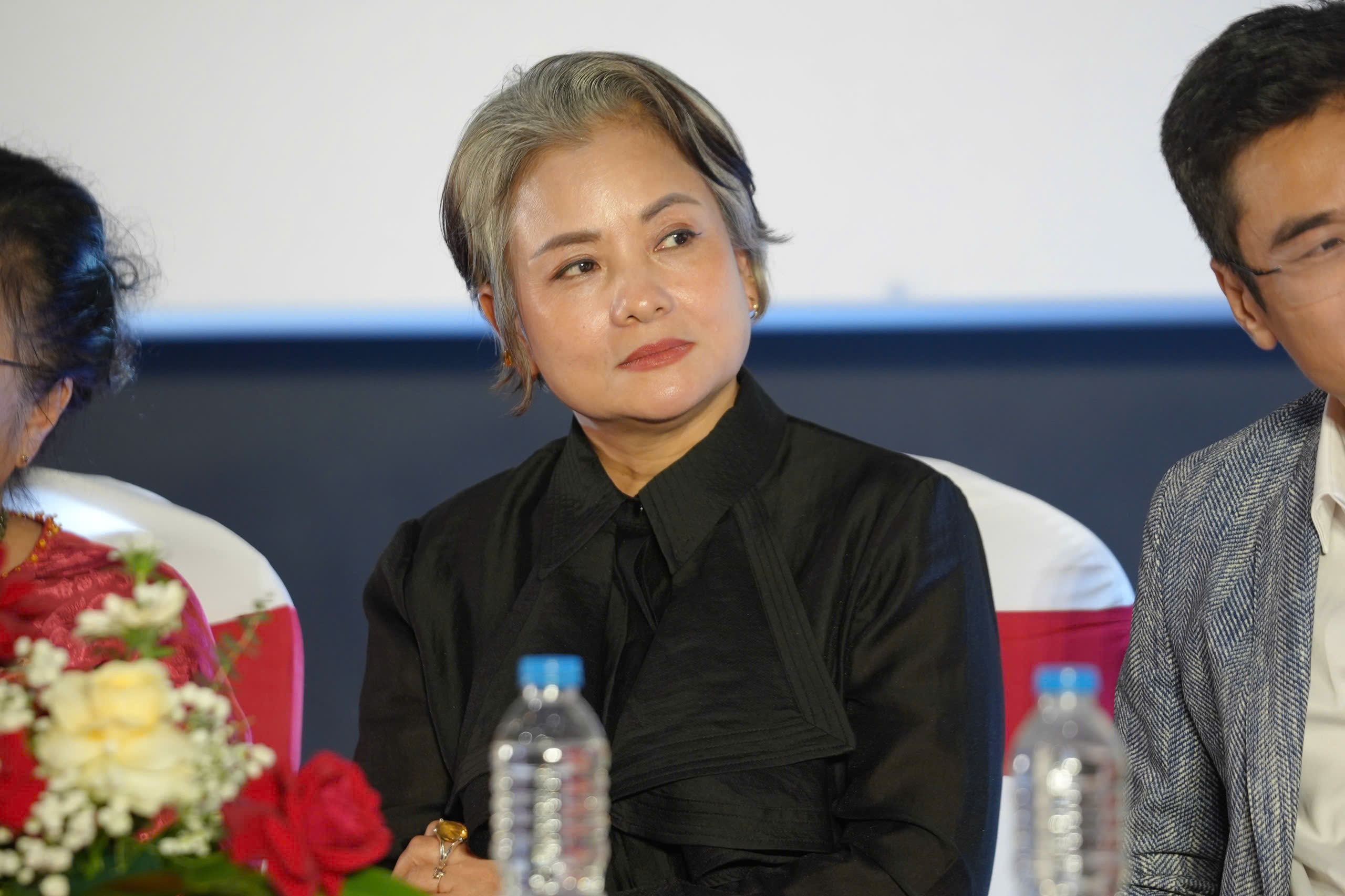 NSND Thu Quế: "Tôi không còn ghen như thời trẻ"