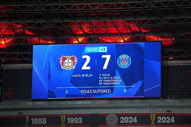 Vì sao lượt thứ 3 vòng bảng Champions League có số lượng bàn thắng kỷ lục?