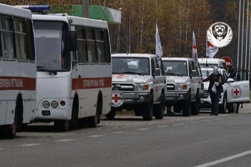 Ukraine nhận về 1.000 thi thể binh sĩ tử trận, bàn giao cho Nga 31