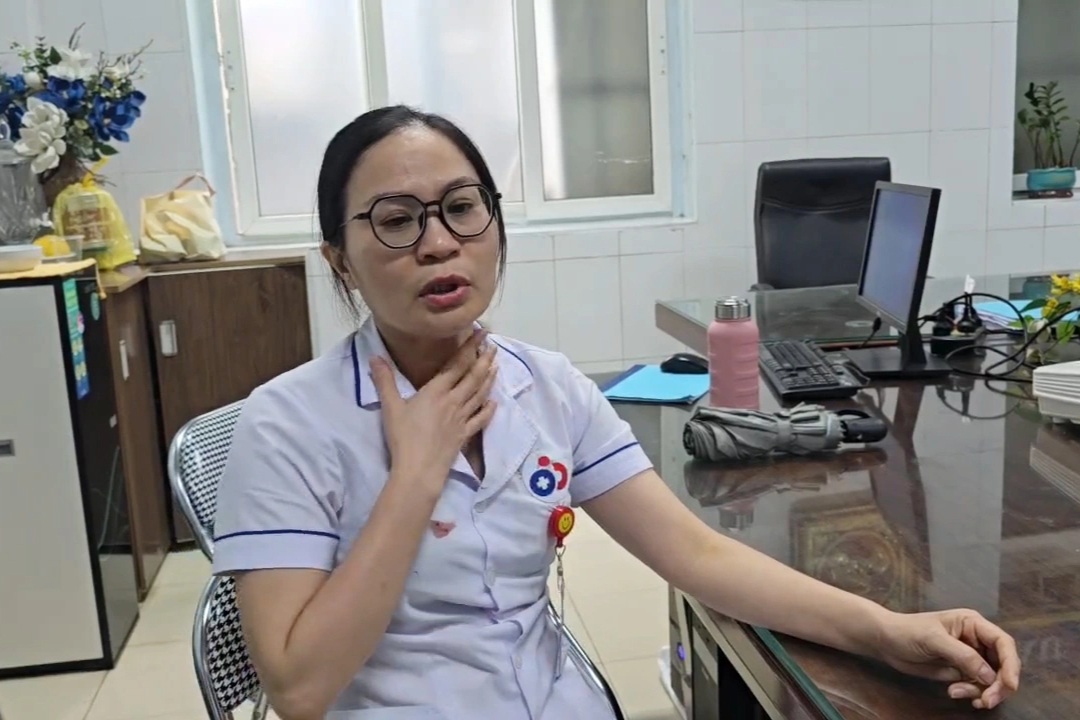 5 phút bị truy sát và khoảnh khắc sinh tử của các nữ điều dưỡng