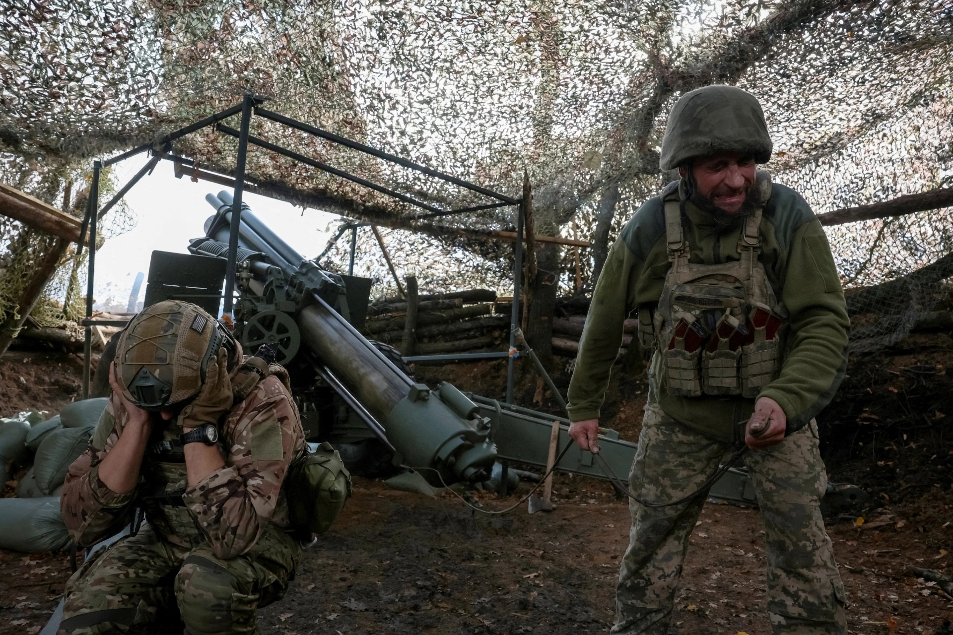 Ukraine không rút quân khỏi Donbass, nêu điều kiện chấm dứt xung đột