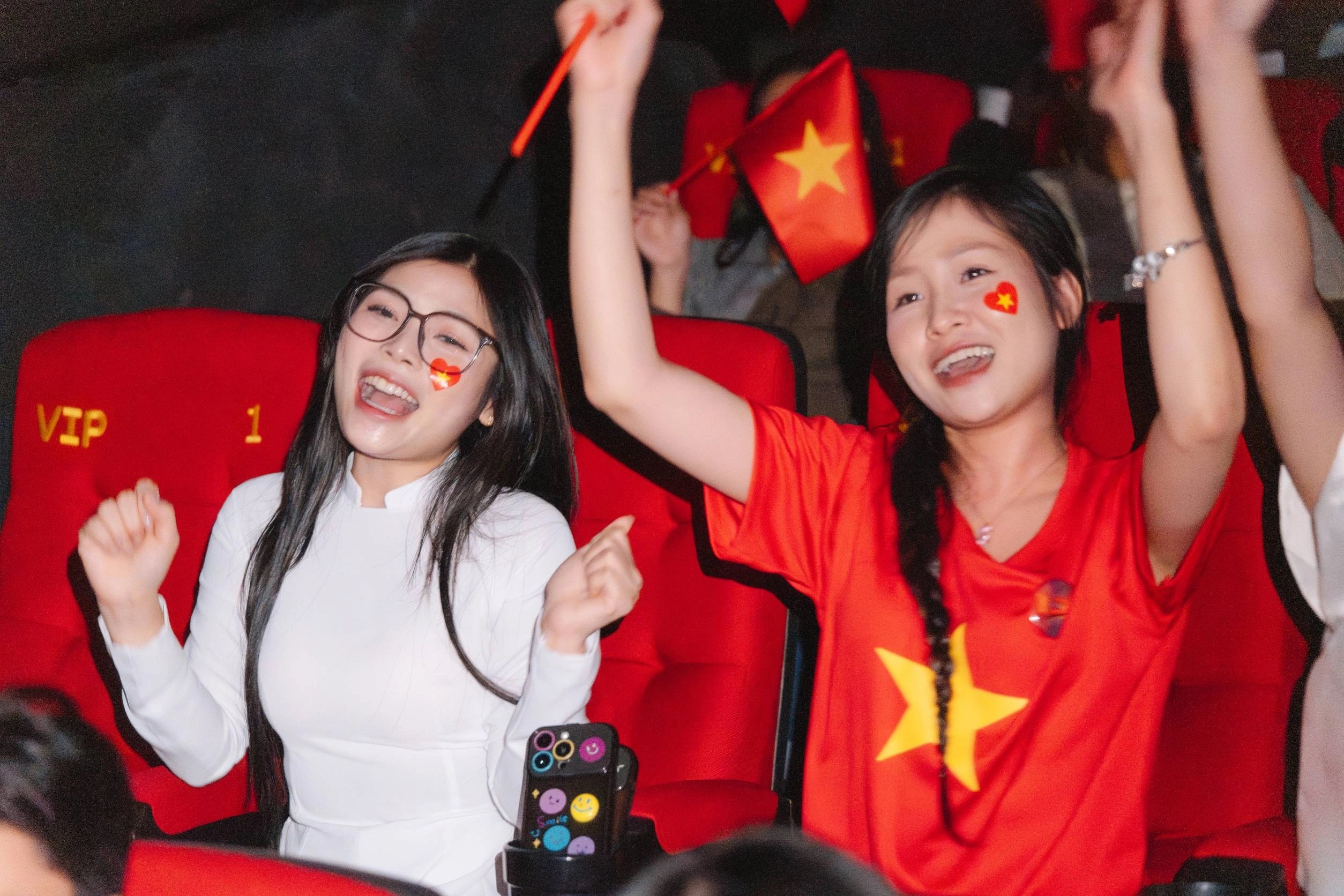 Lời tri ân đặc biệt từ phim âm nhạc "Tổ quốc trong tim"