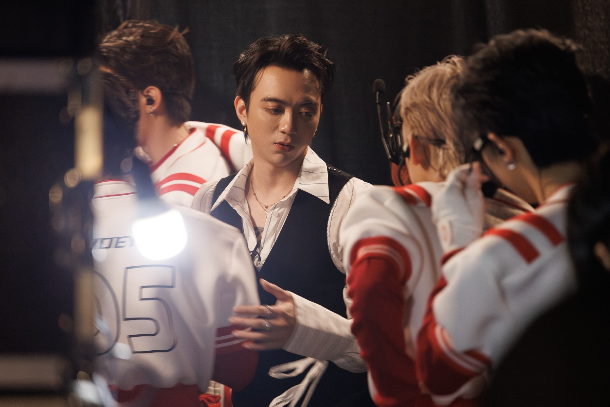 SOOBIN nhận lỗi khi nhóm tân binh Việt để thua đội Nhật Bản